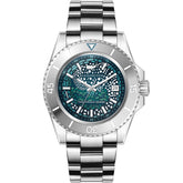 The Whale Shark - Tungsten 42mm