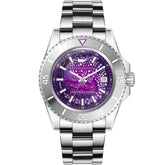 The Whale Shark - Tungsten 42mm