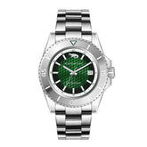 The Crocodile - Tungsten 42mm
