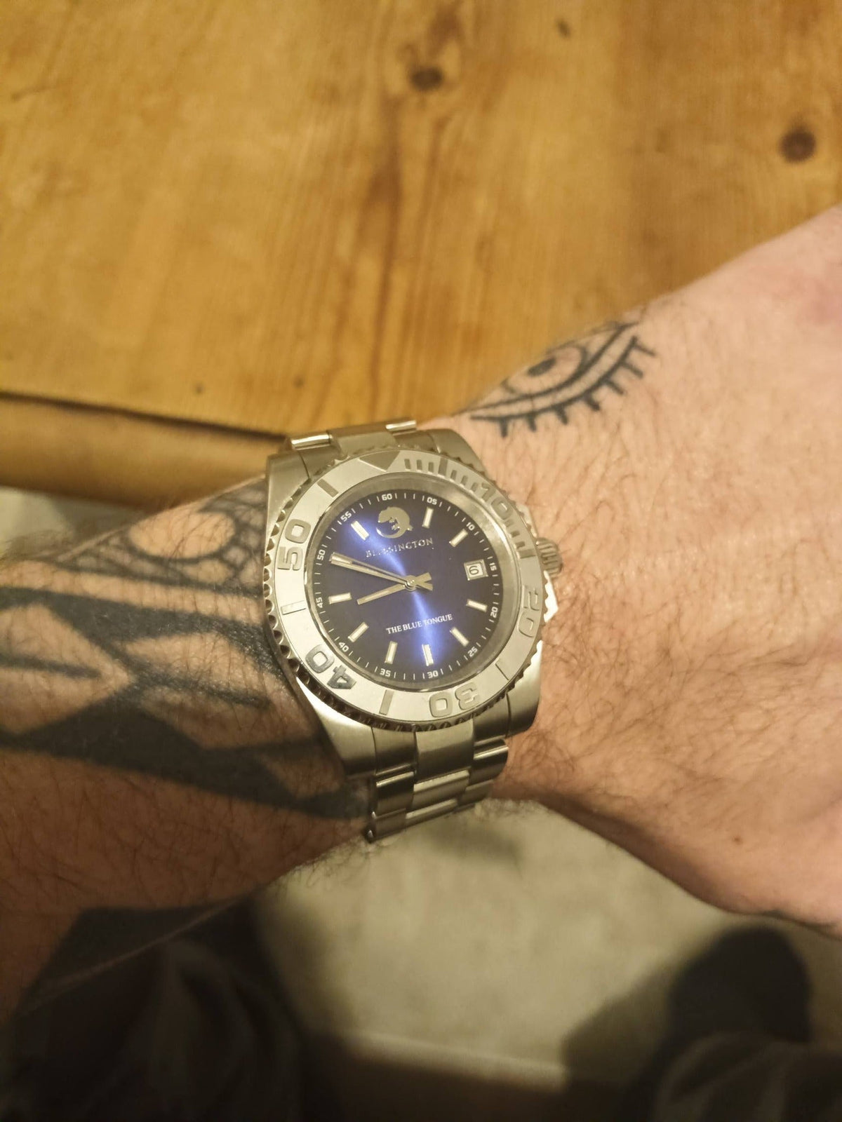 Customer photo