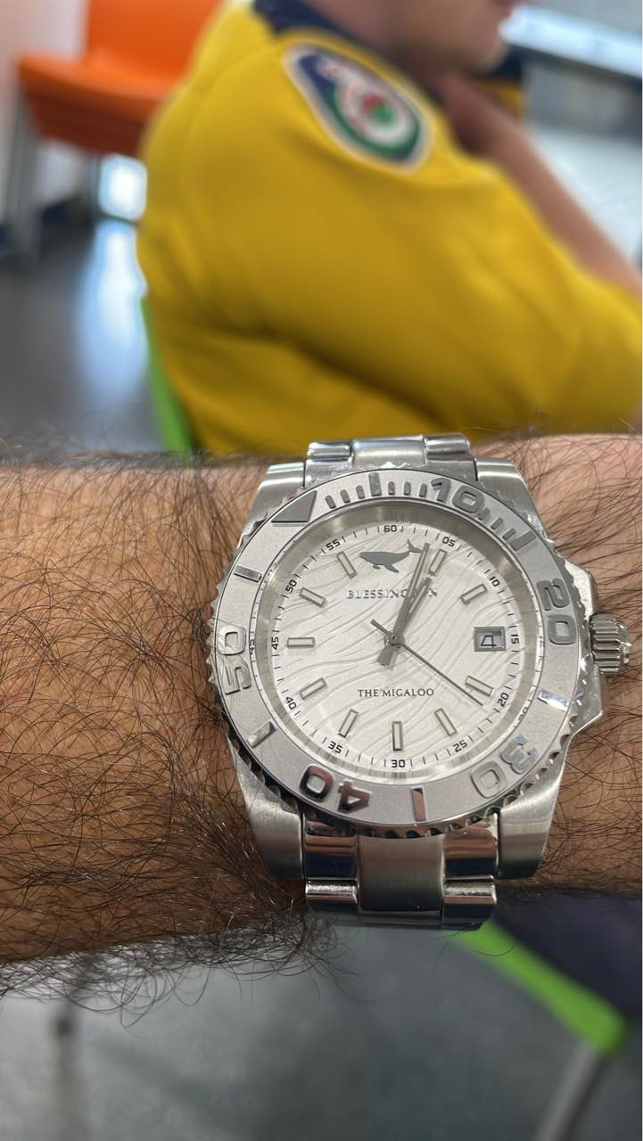 Customer photo