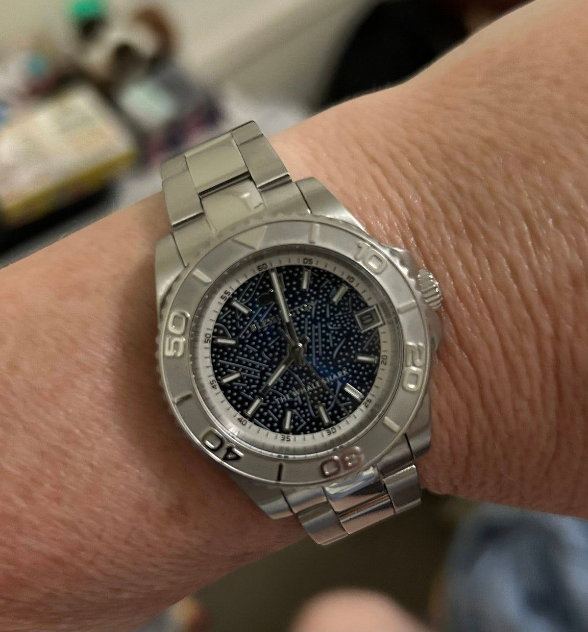 Customer photo