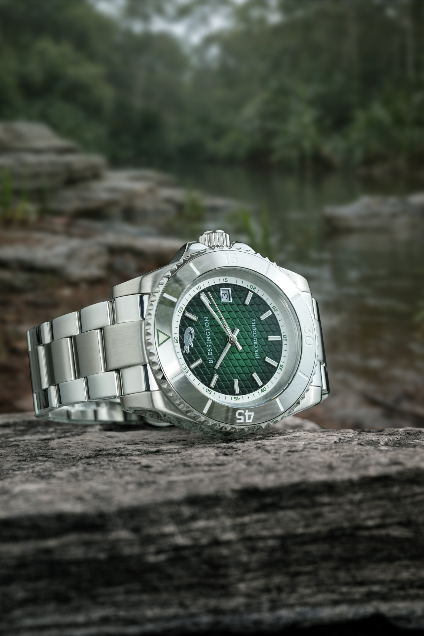 CROCODILE