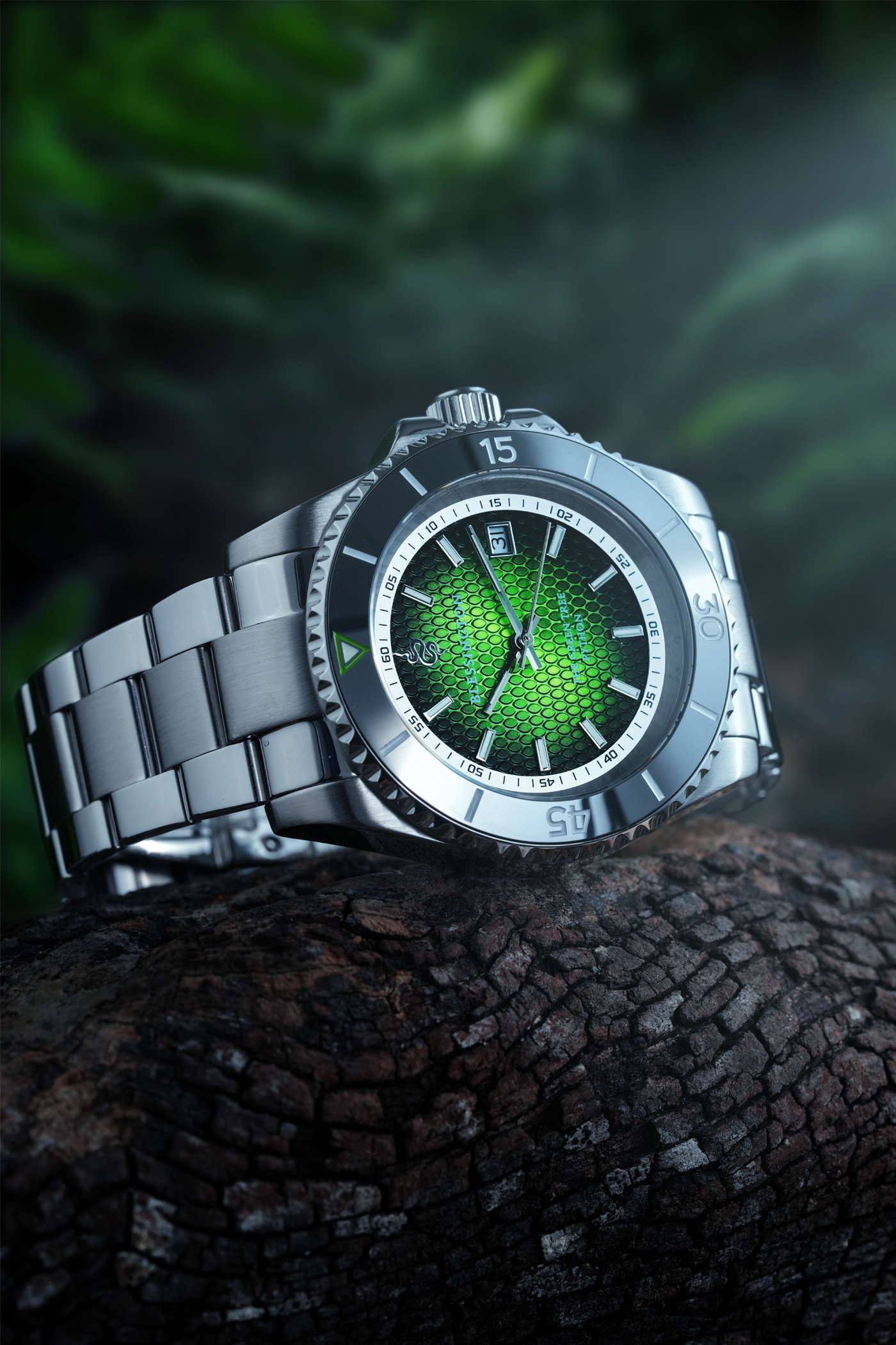 GREEN TREE
