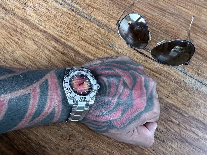 Customer photo